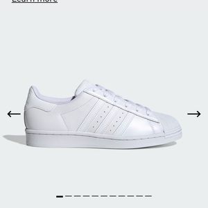 Adidas Superstar Foundation Shoe